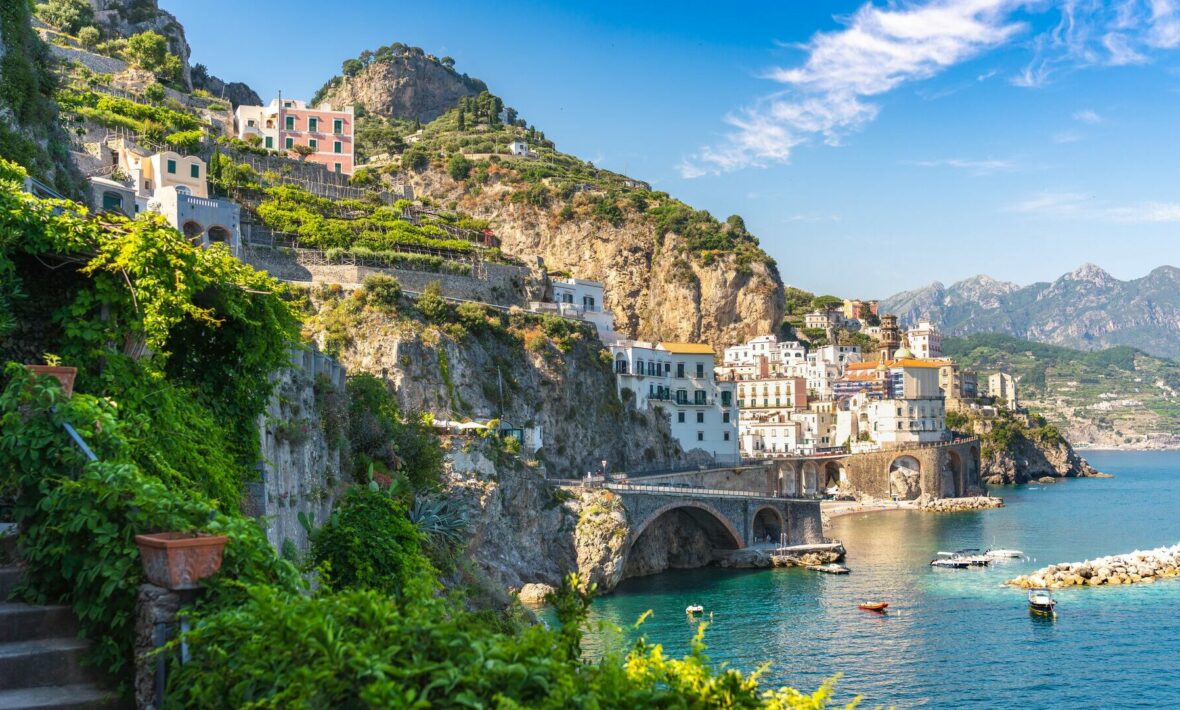 Atrani, Amalfi Coast