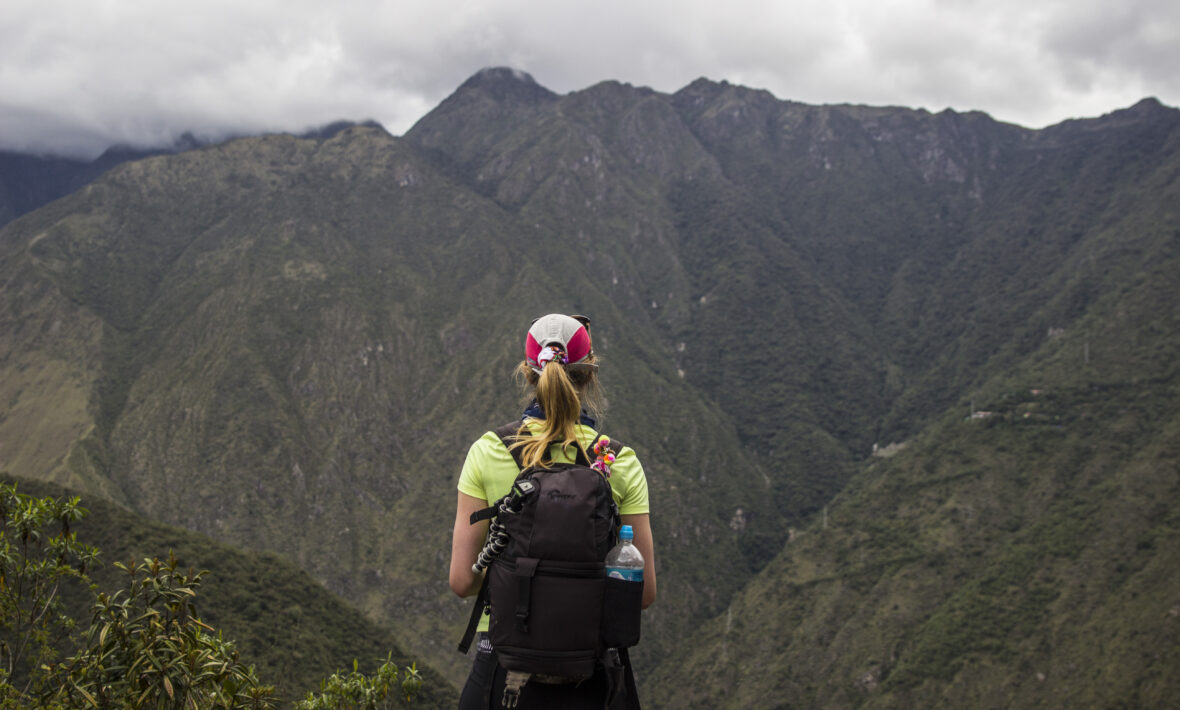 machu piccu trek peru