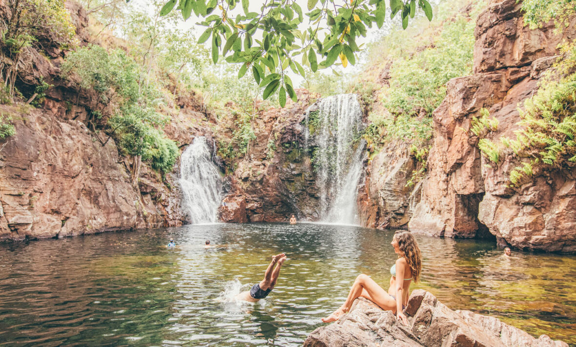 florence falls northern territory