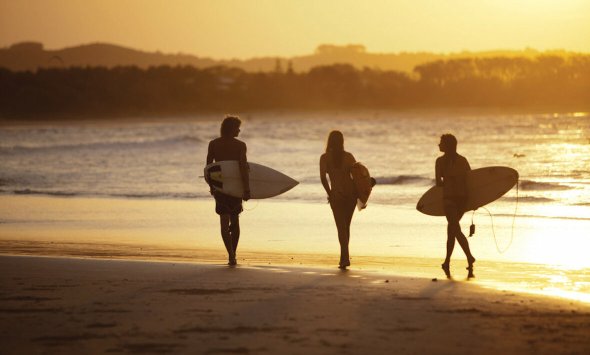 Bryon Bay, Australia's East Coast