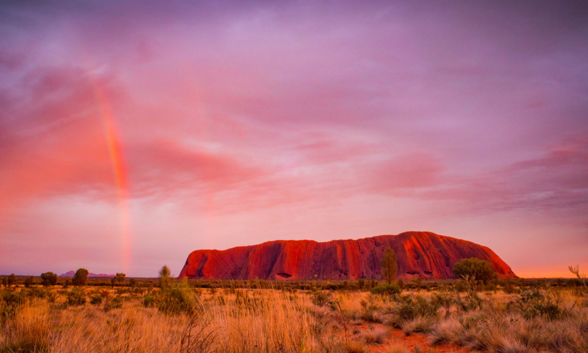 Uluru Northern Territory