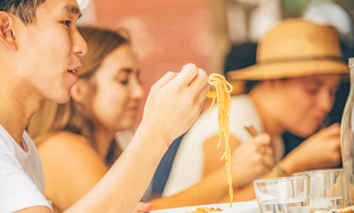 Contiki’s Limited Edition Italy Foodie trip