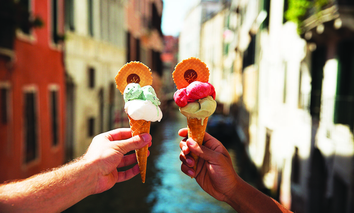 street eats in Europe