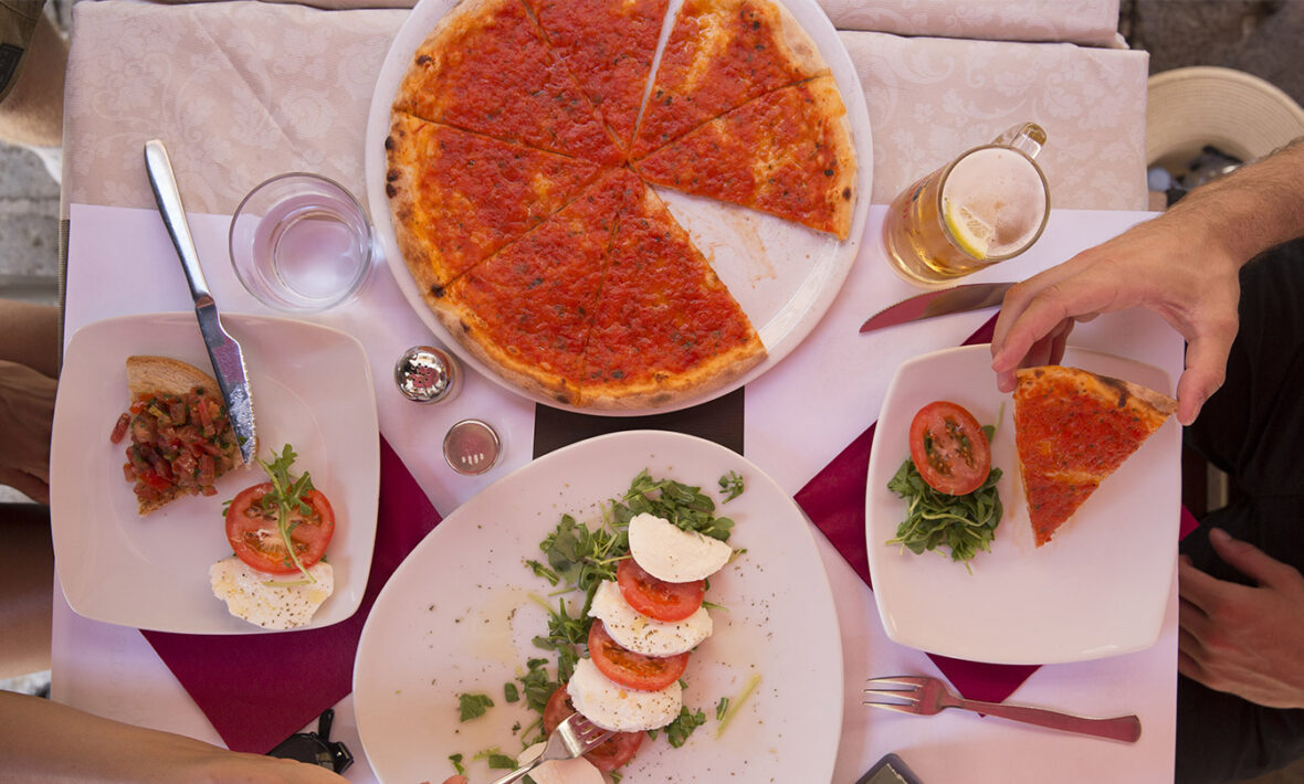 Italian-meal-pizza-and-salad