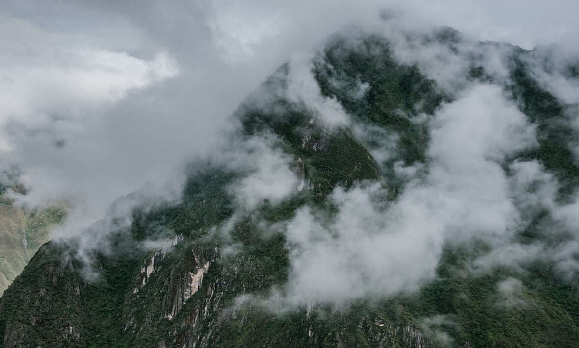 South-american-misty-mountains