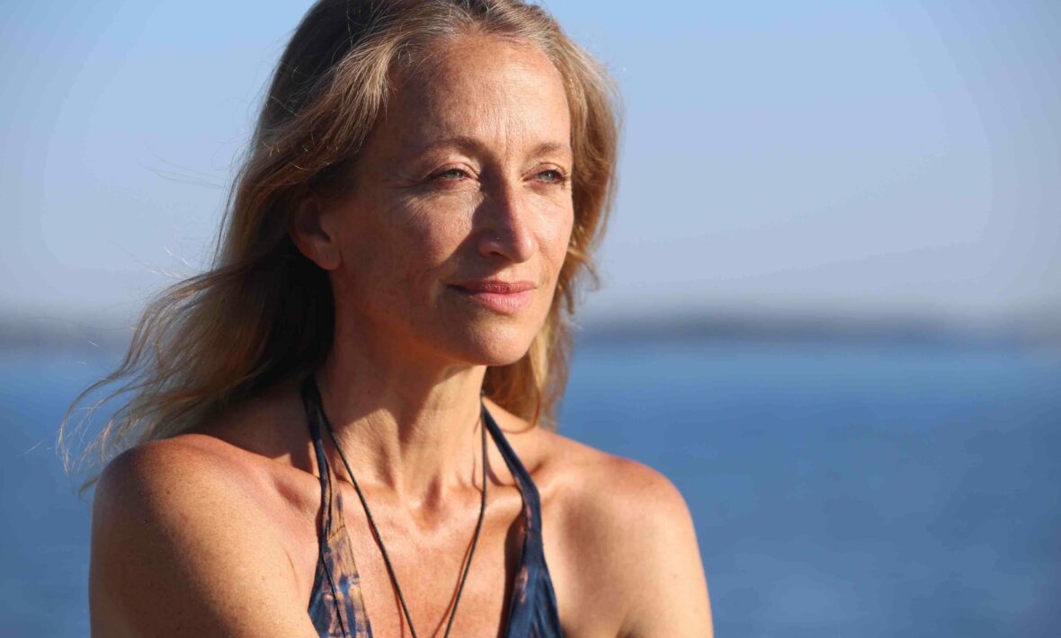 Celine-Cousteau, Treadright ambassador