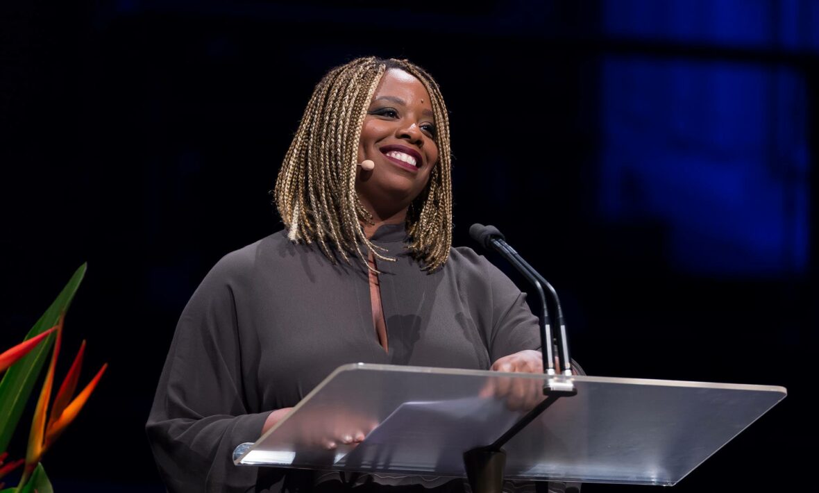 Patrisse Cullors, Black Lives Matter