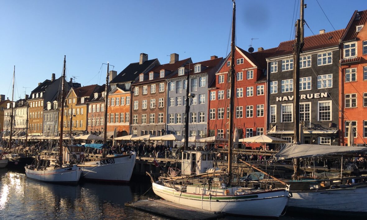 Copenhagen waterfront