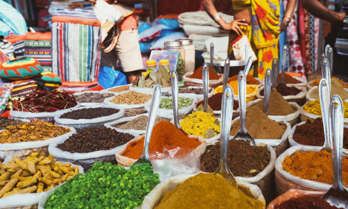 India-spice-cusine