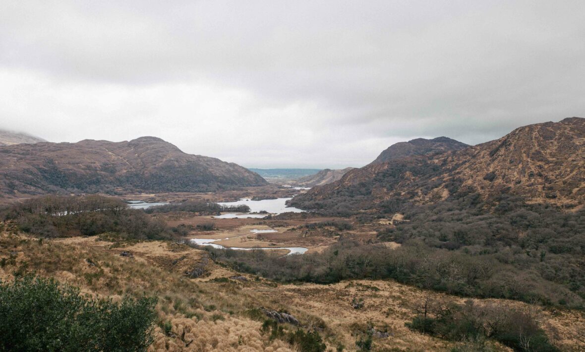 Marie Jacquemin Ireland Scenery