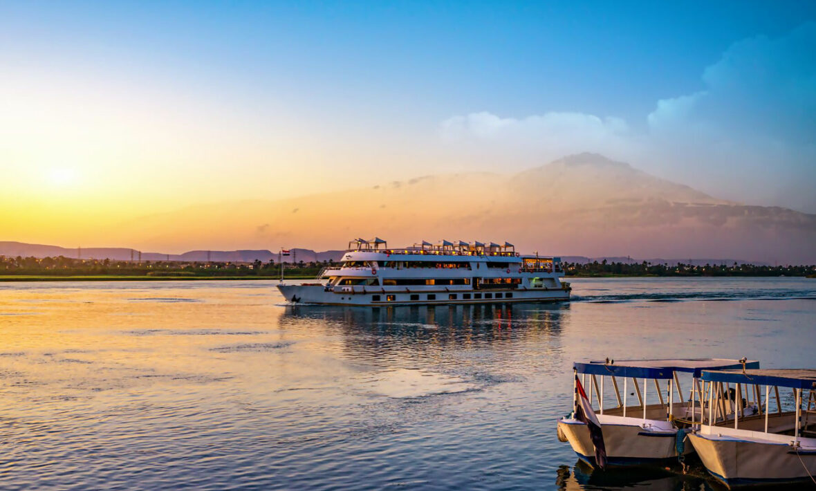 River nile cruise