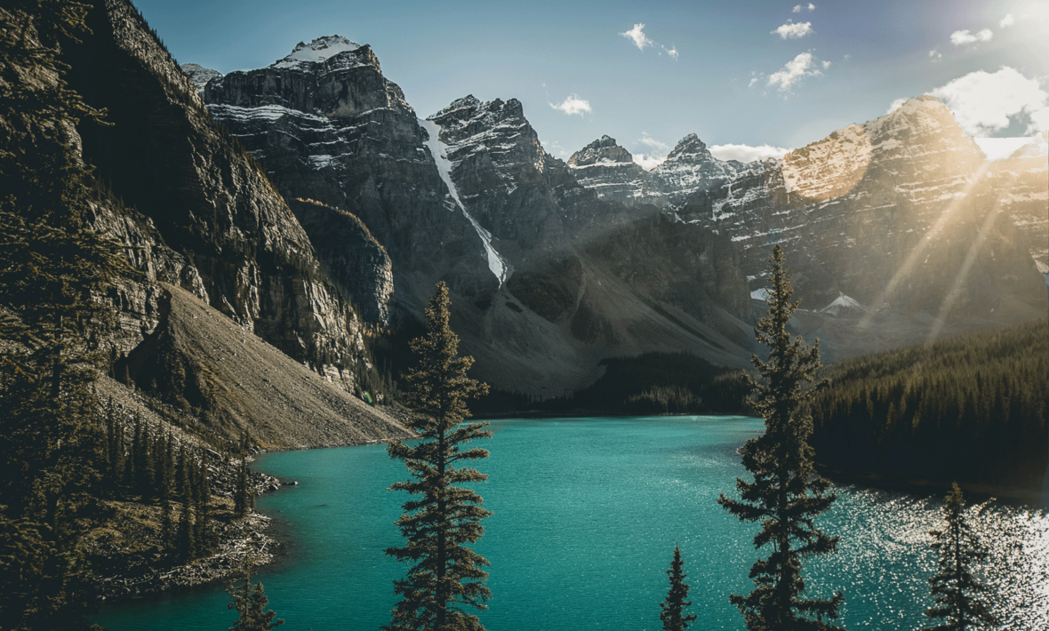 Moraine Lake