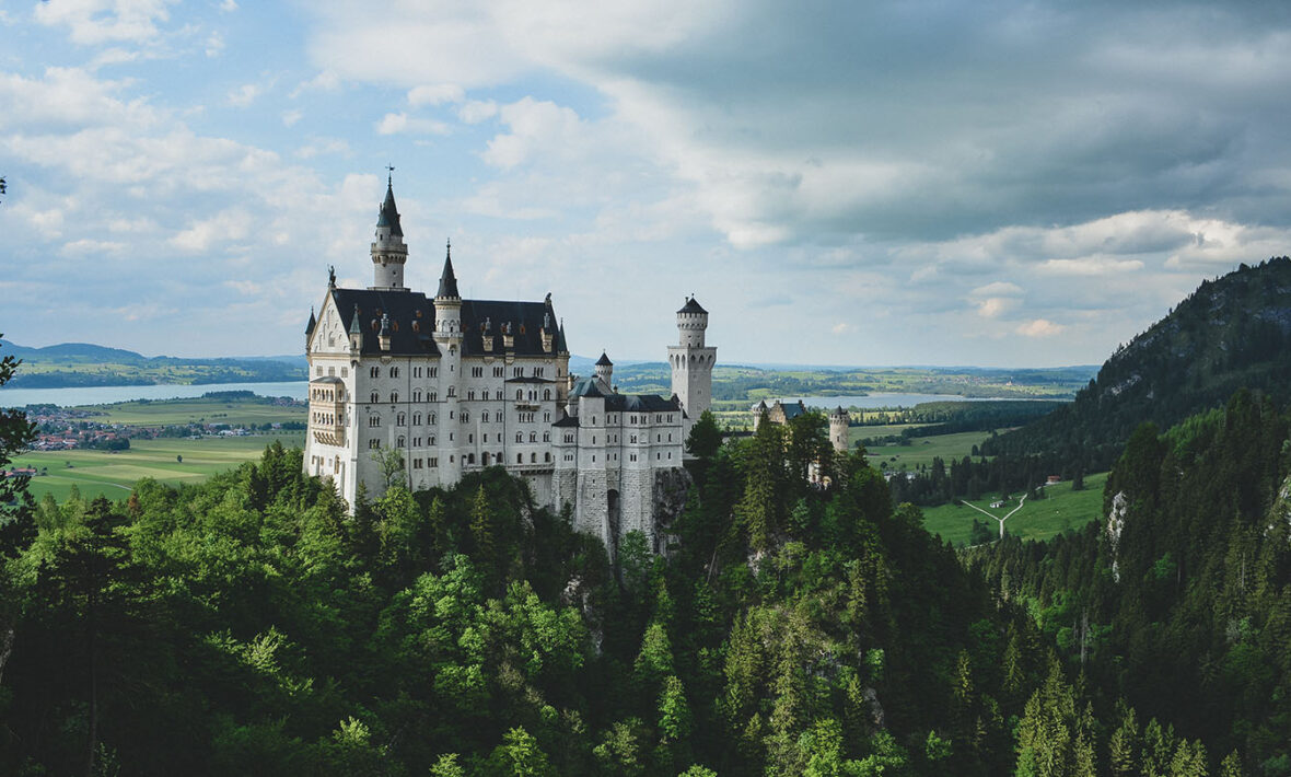 Neuschwanstein-castle-Munich-day-trips