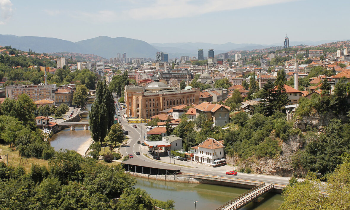 Sarajevo-Bosnia-travel