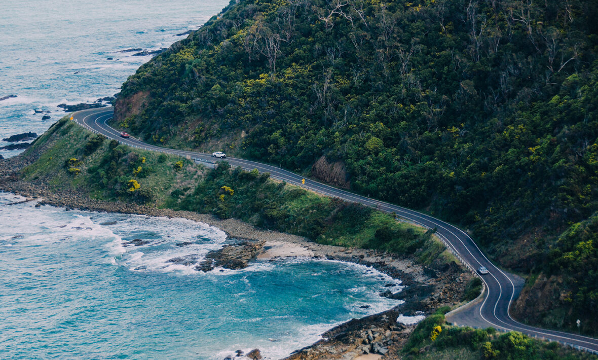 The Great Ocean Road