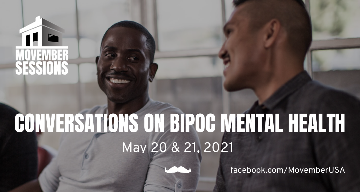 Conversations on bpic mental health.