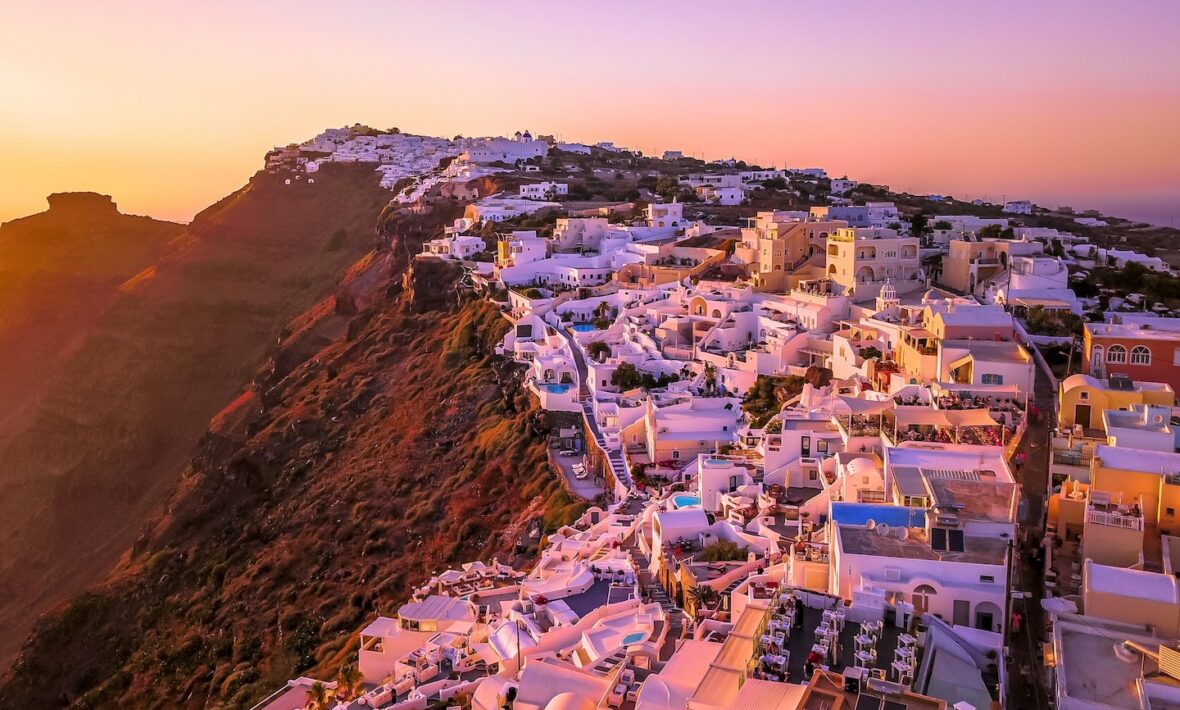 Santorini