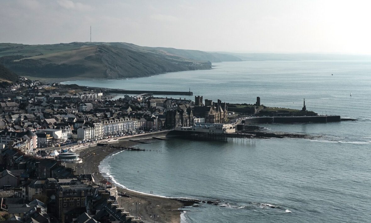 Aberystwyth, Wales