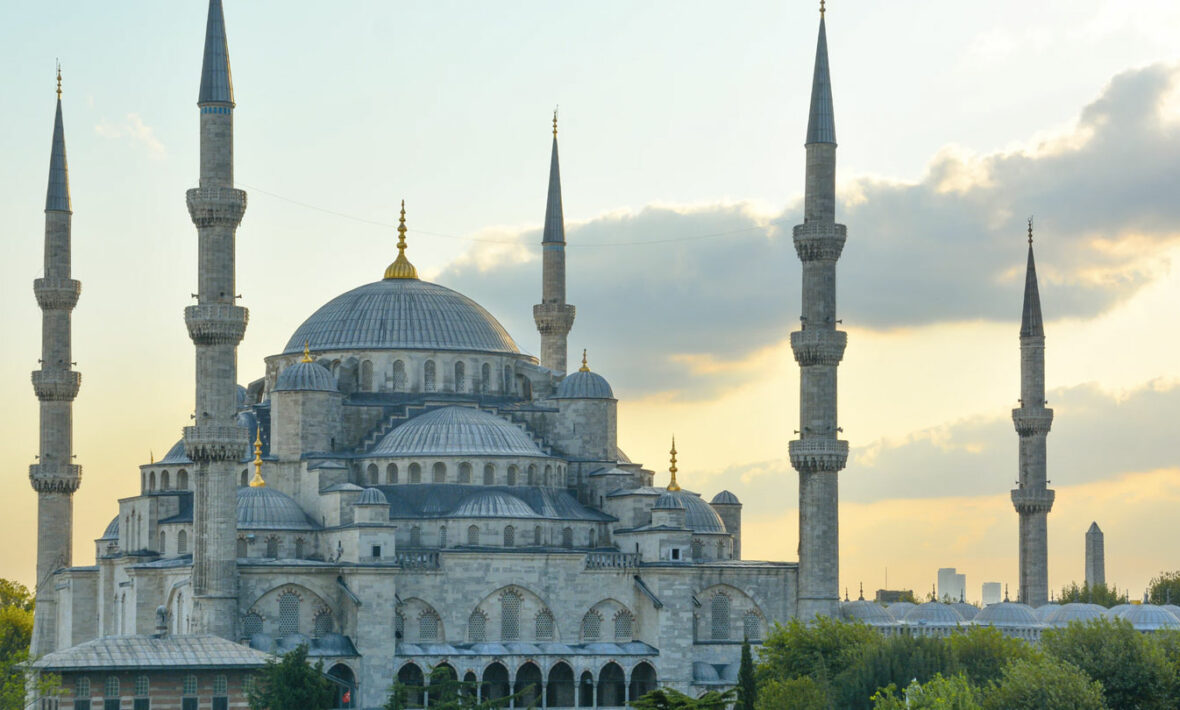 blue mosque istanbul