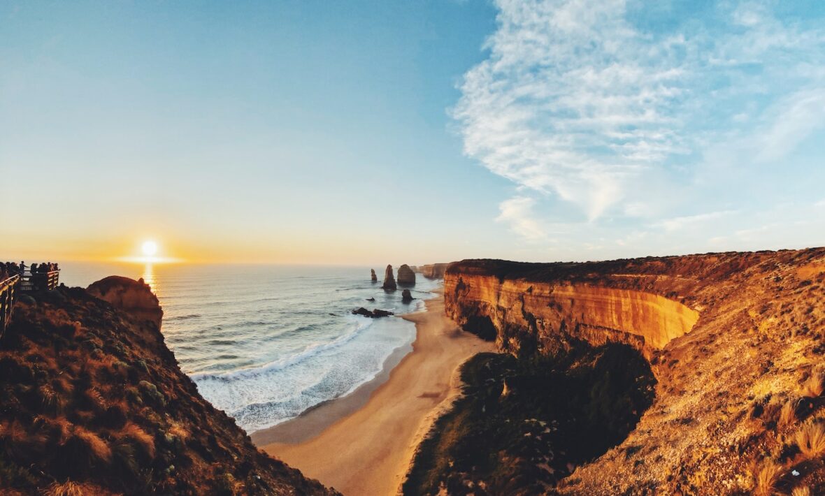 Twelve Apostles in Australia