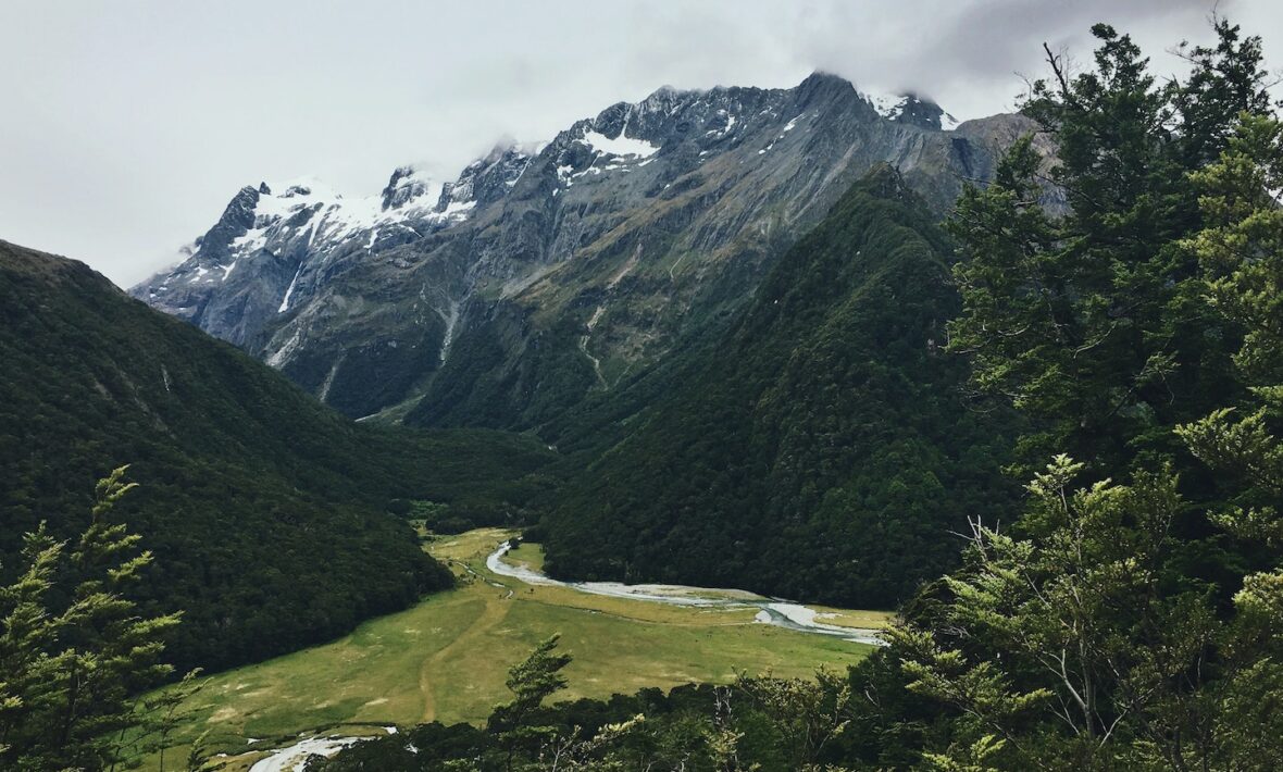 New Zealand South Island