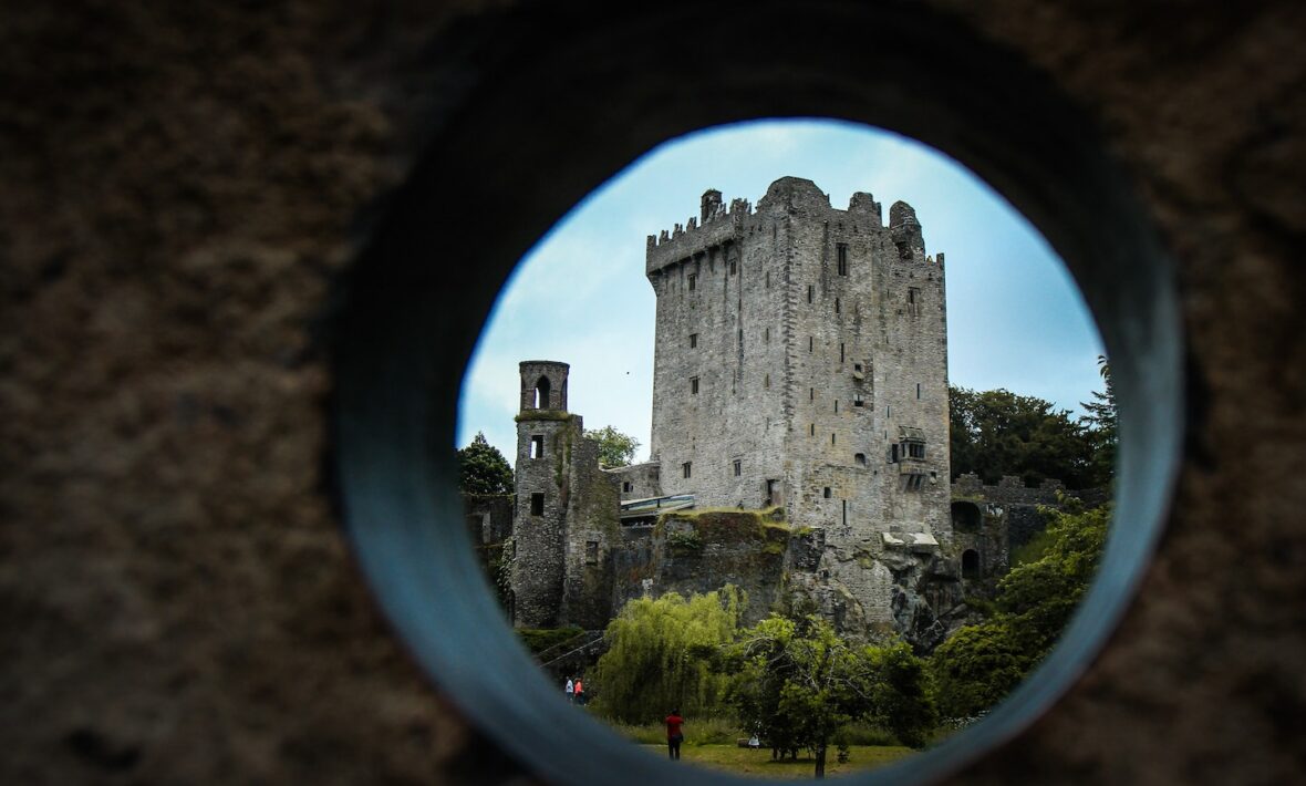 Ireland haunted places