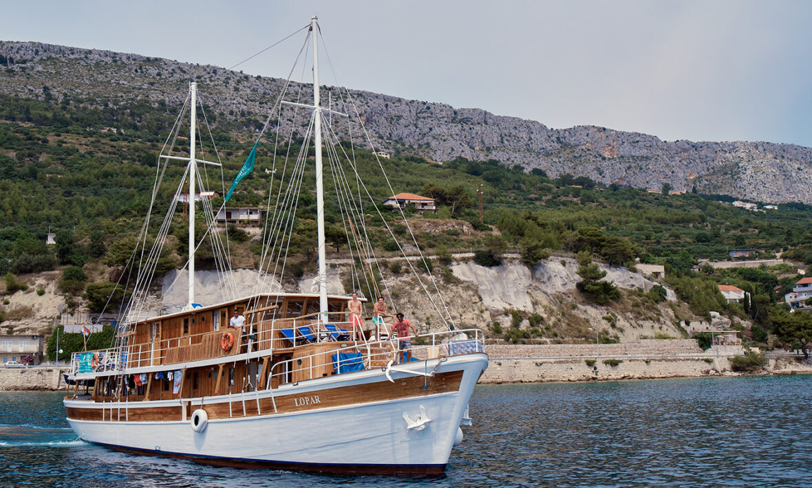 European Experience - Sailing in Croatia