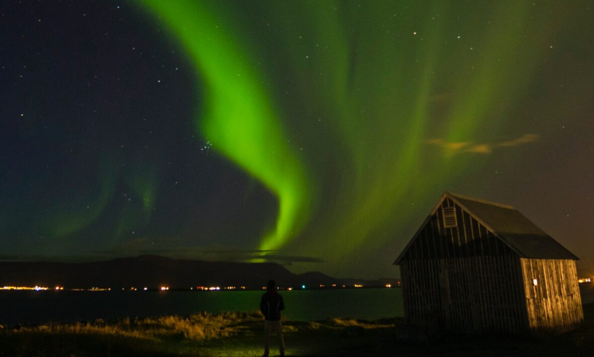 Northern Lights in Iceland