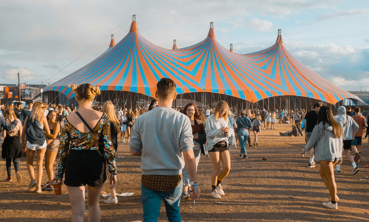 A Guide to the Best Music Festivals in Europe Contiki