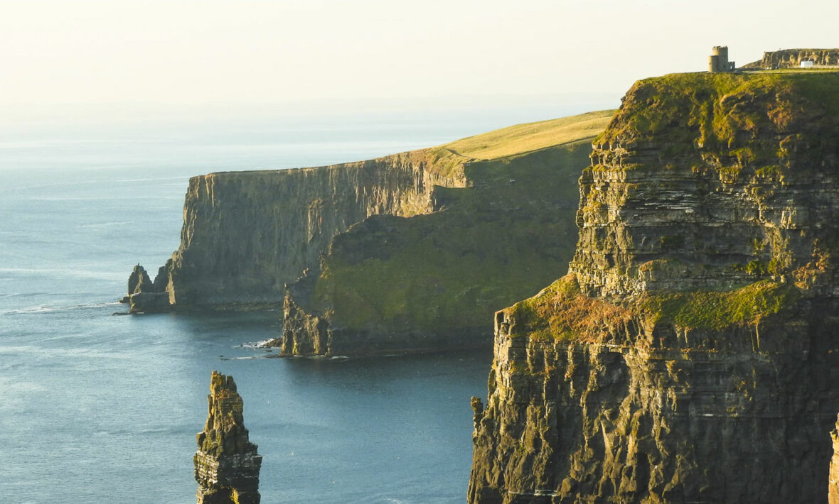 ireland-travel-contiki, cliffs of Moher