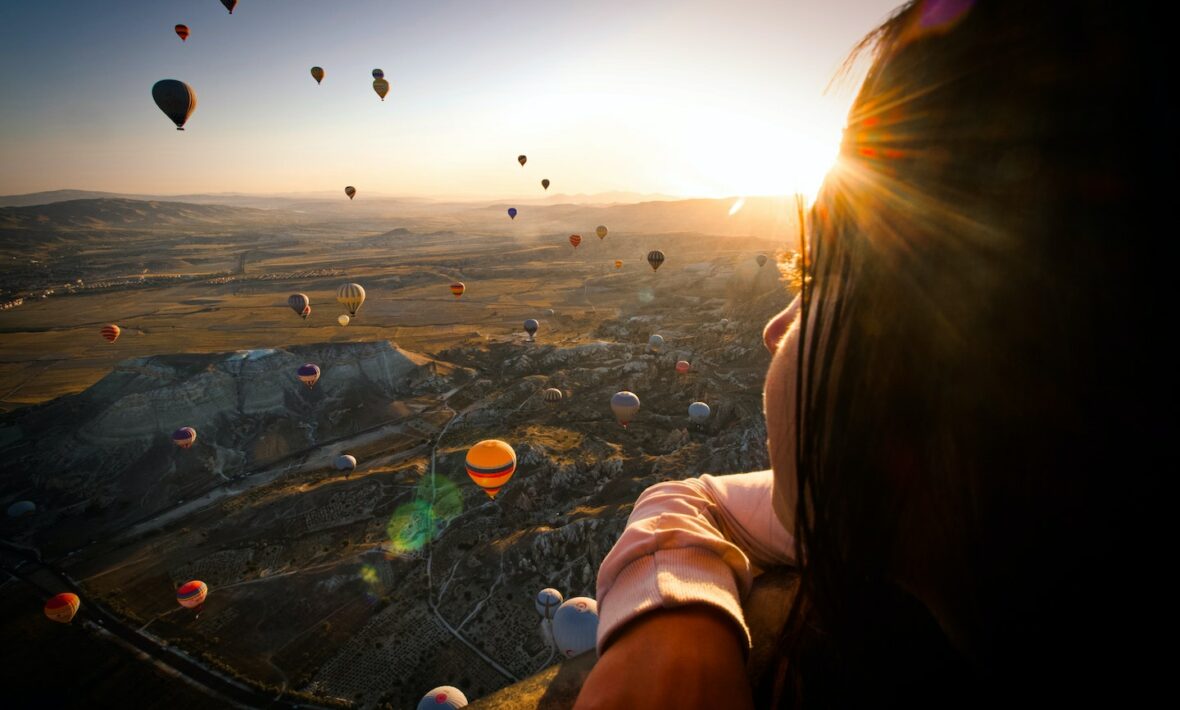 Cappadocia