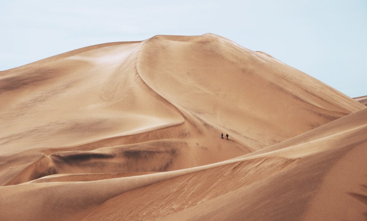 Namib desert