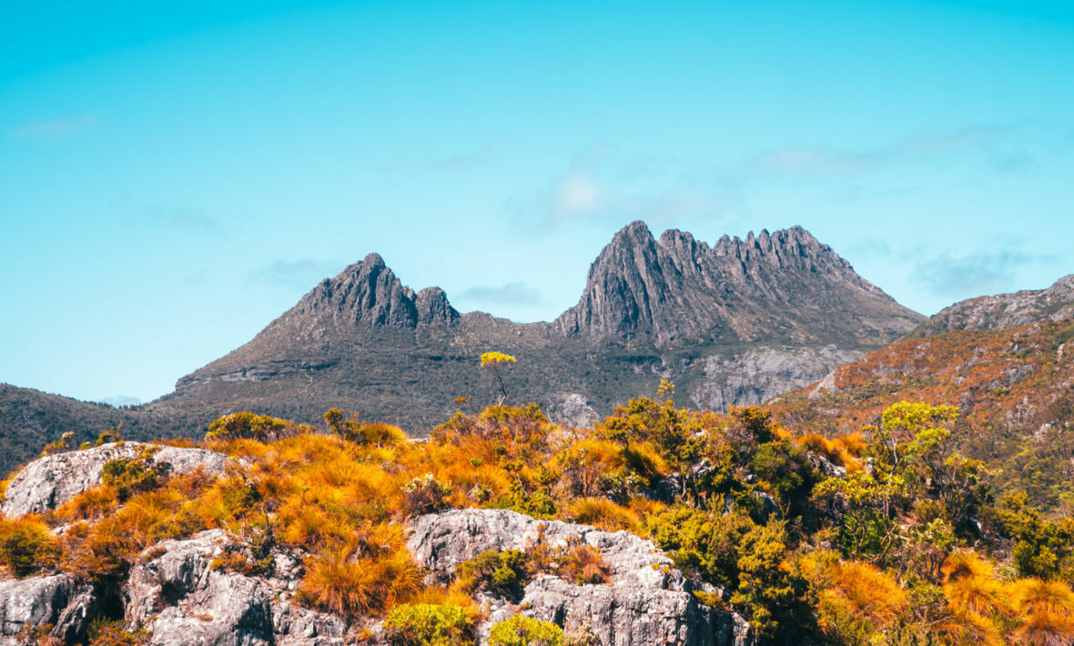 Cradle Mountain Hiking