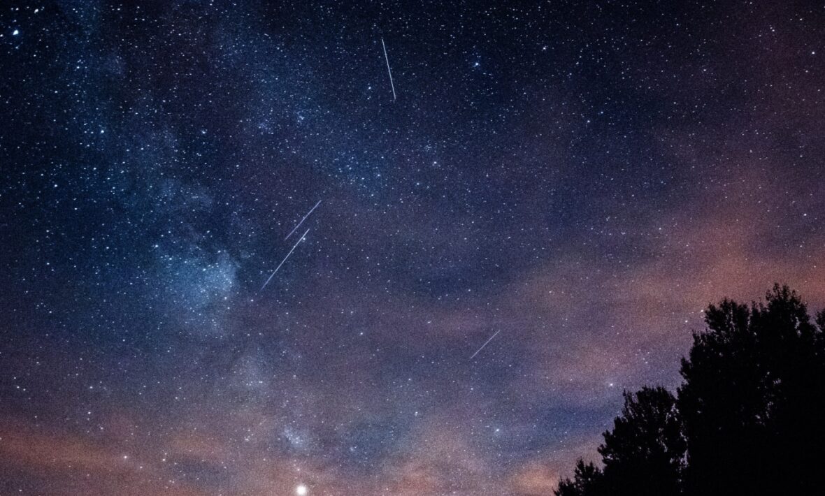 Perseid Meteor Shower