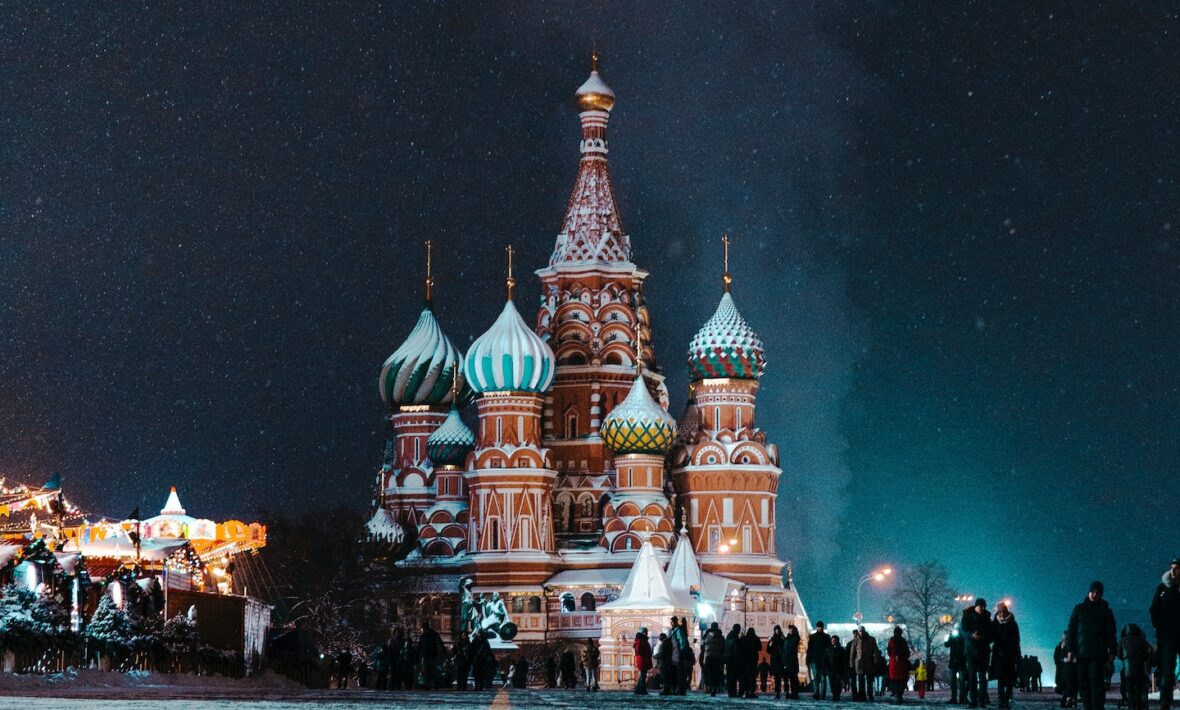 Moscow, Russia