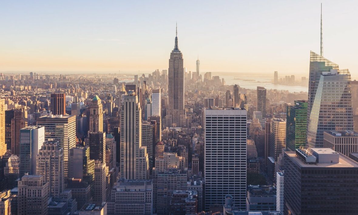 rockefeller plaza, new york