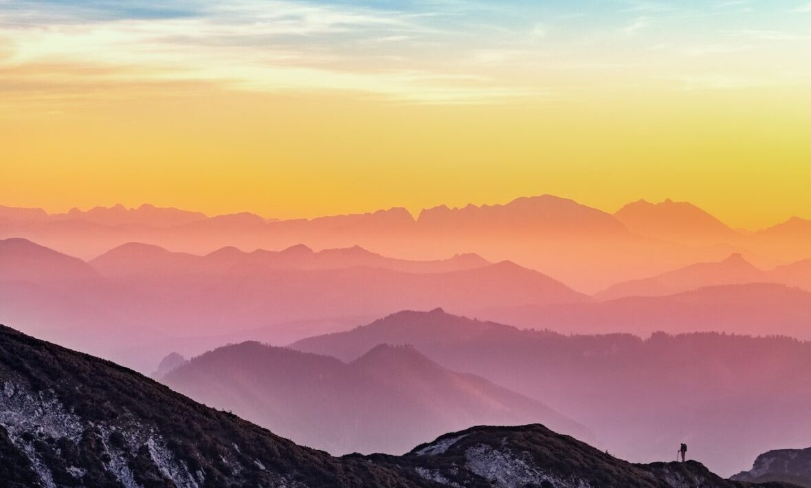 Beautiful places in the world