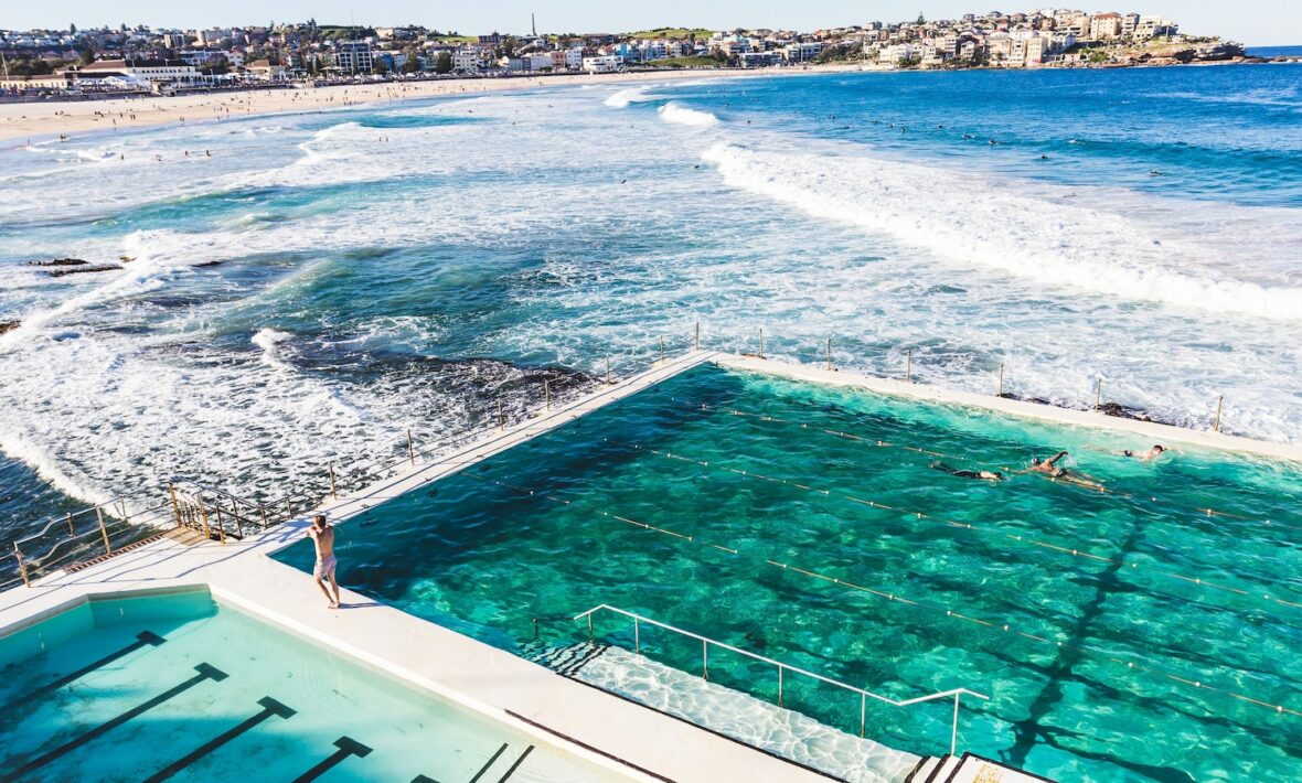 Bondi Icebergs Swimming Pool