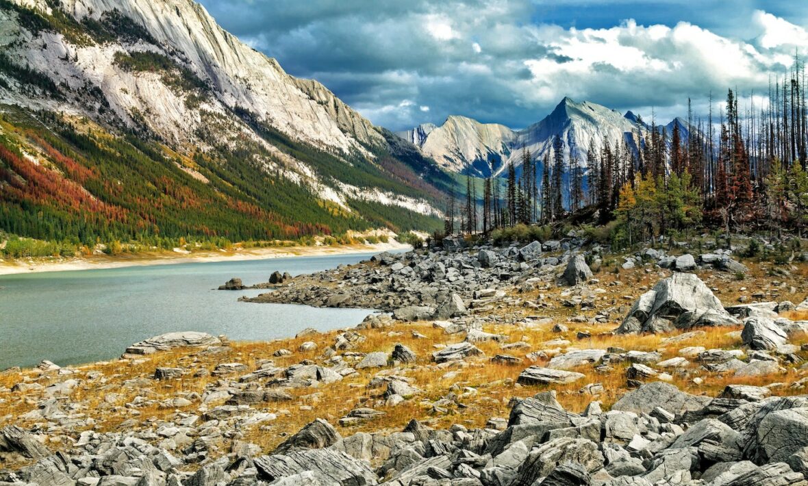 Jasper National Park