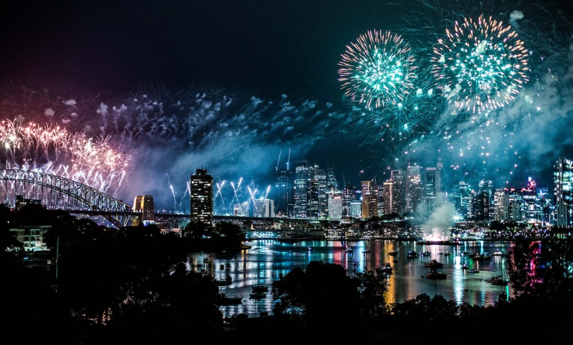 New Year's Eve Sydney