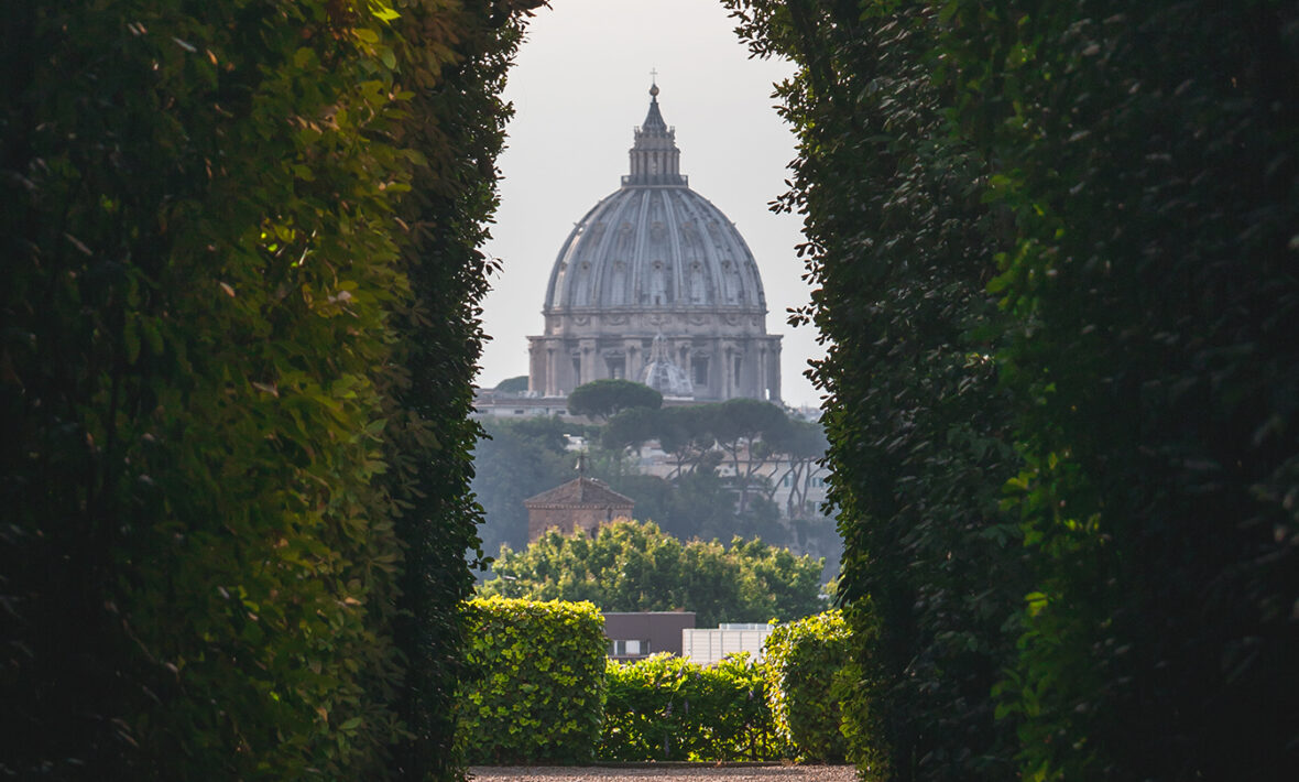 St. Peter's Basilica in Rome, Italy - an iconic destination for your European trip.