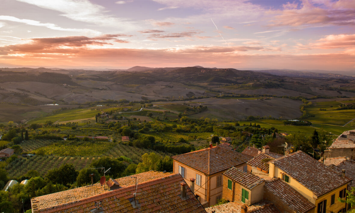 Best Travel Movie - Under The Tuscan Sun