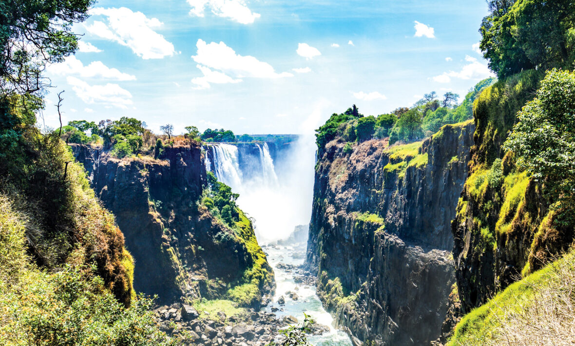 Victoria falls south africa