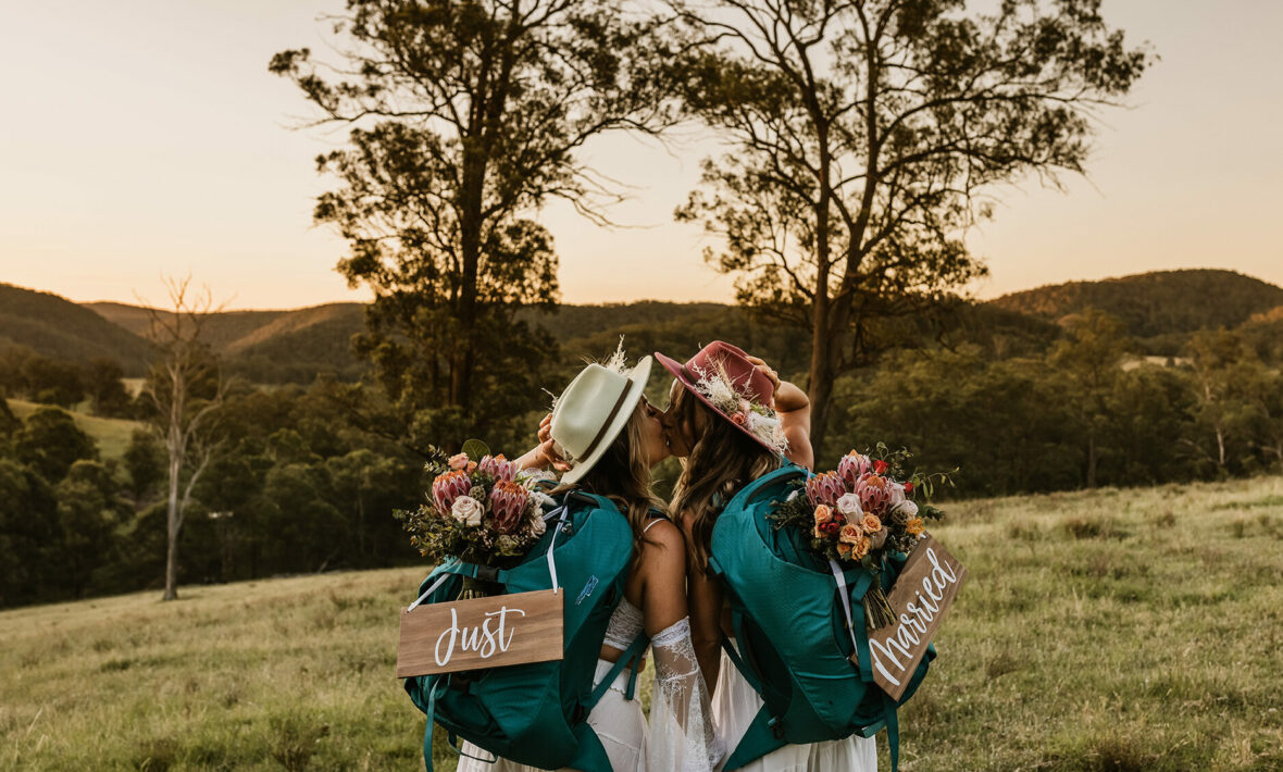 married couple in Australia