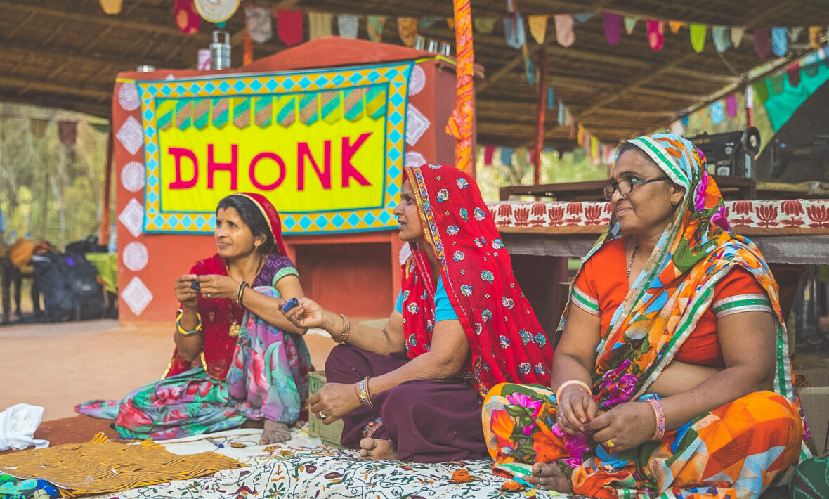 Dhonk Centre, India