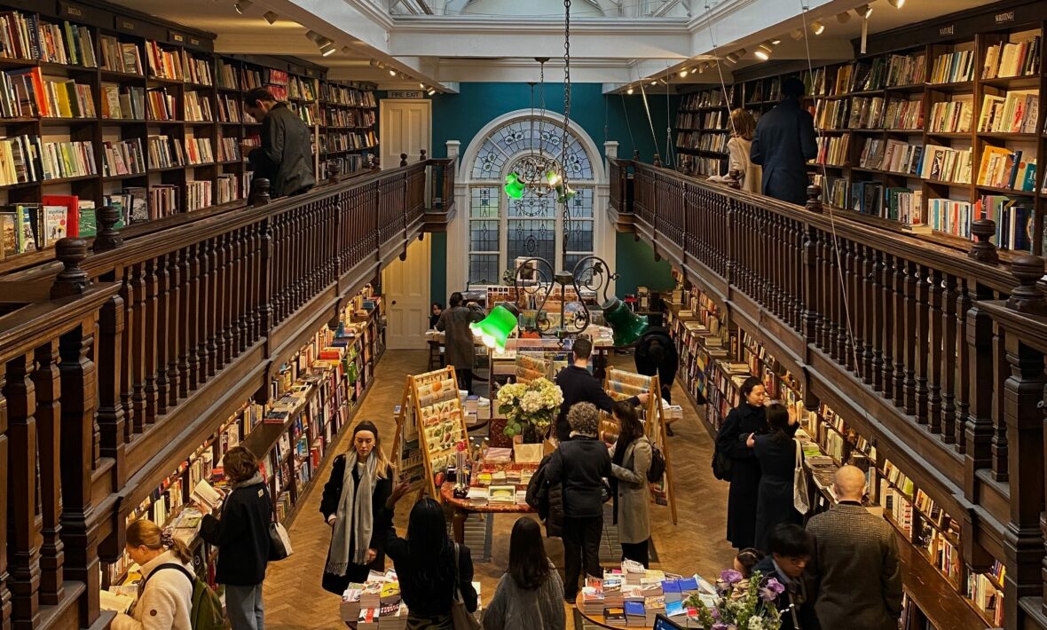 best book shops in the world