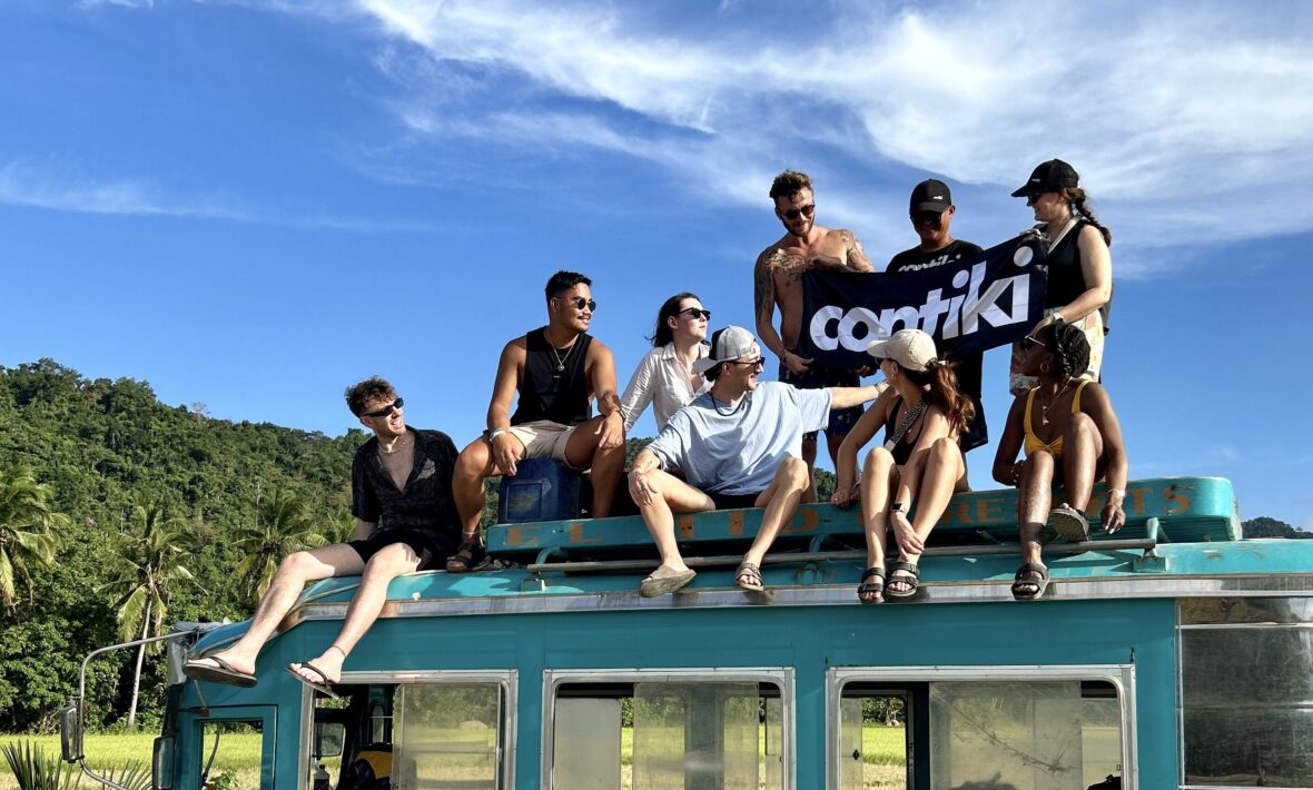 Philippines with Contiki