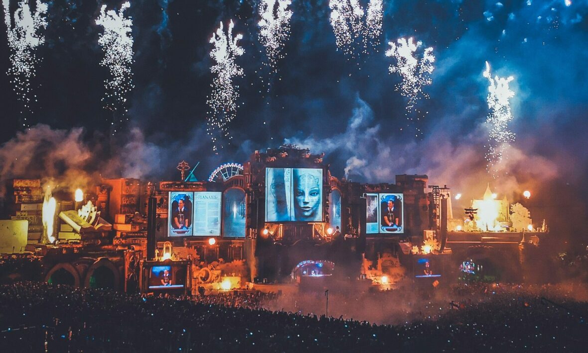 Tomorrowland 2019