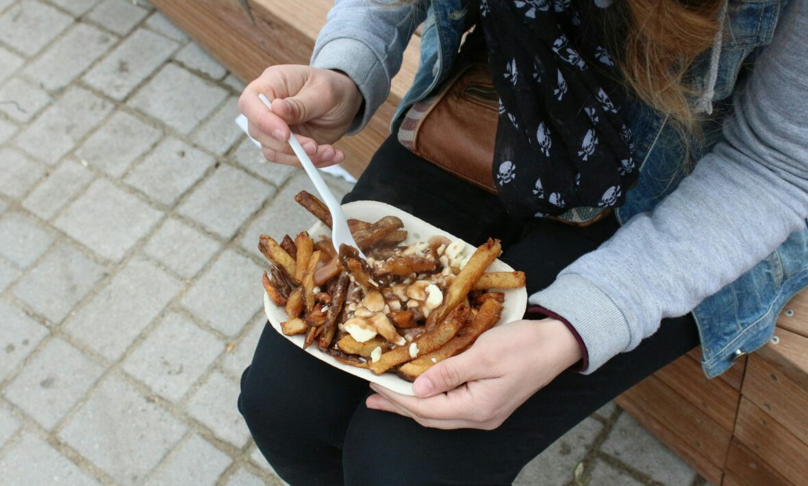 poutine week in Canada