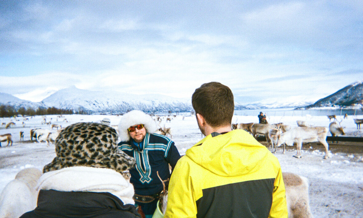 Sámi culture in Norway